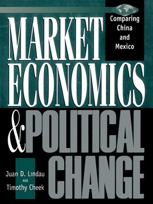 cover image of Market Economics and Political Change